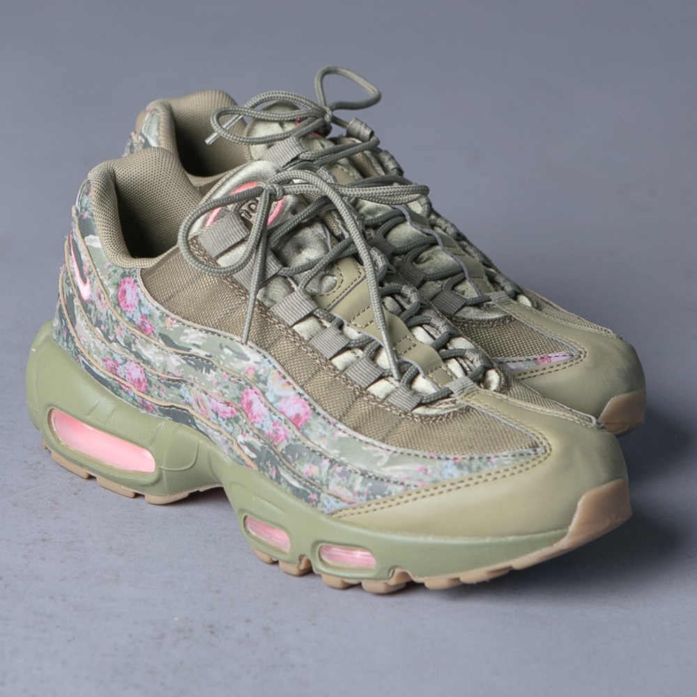 Nike Airmax 95 Floral Camo 8